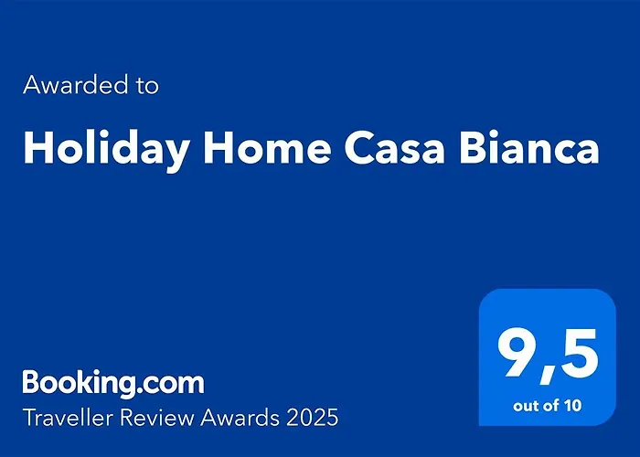 Holiday Home Casa Bianca